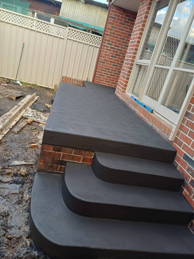 Fulcrete project photo