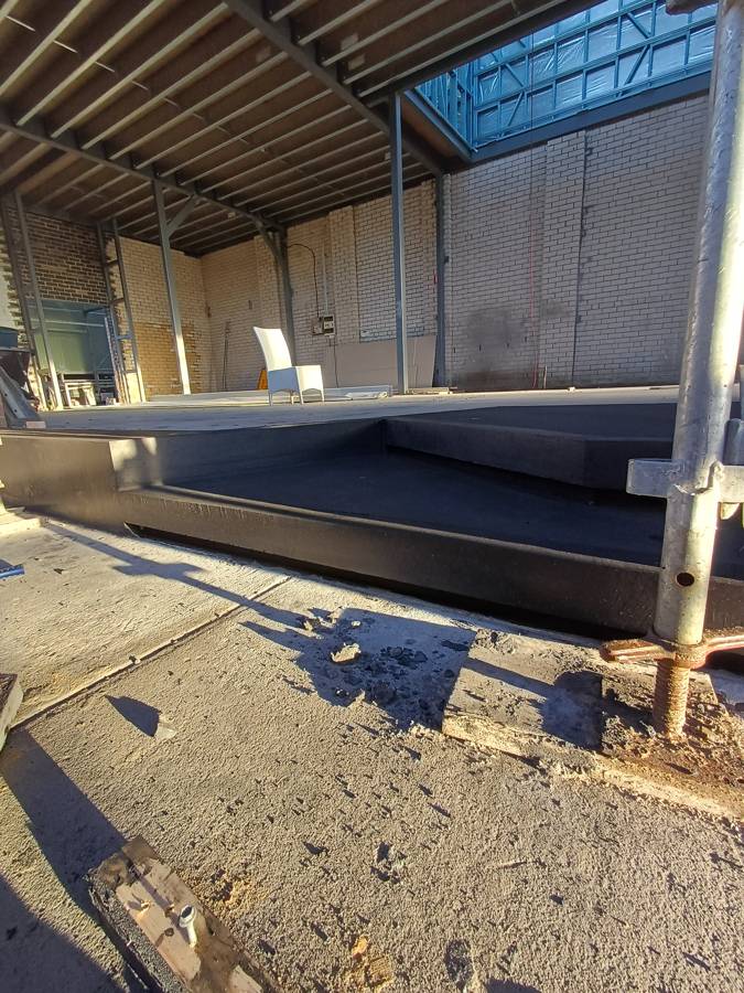 Fulcrete project photo