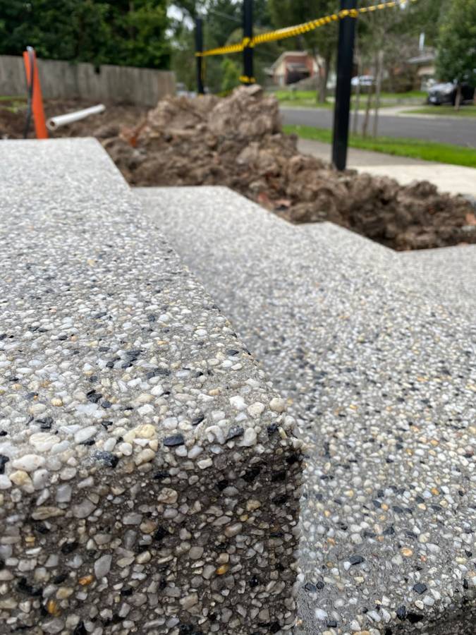 Fulcrete project photo