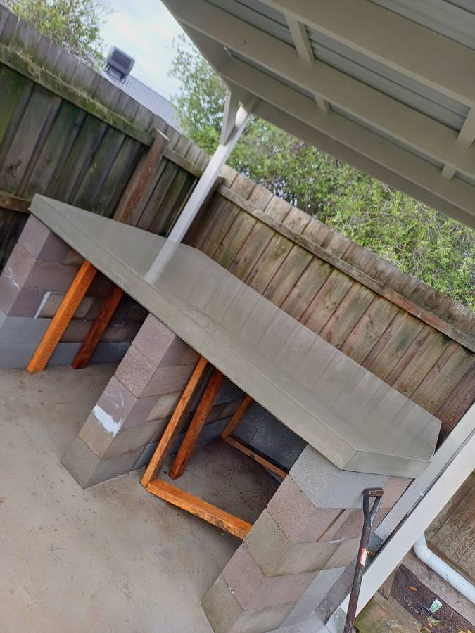 Fulcrete project photo