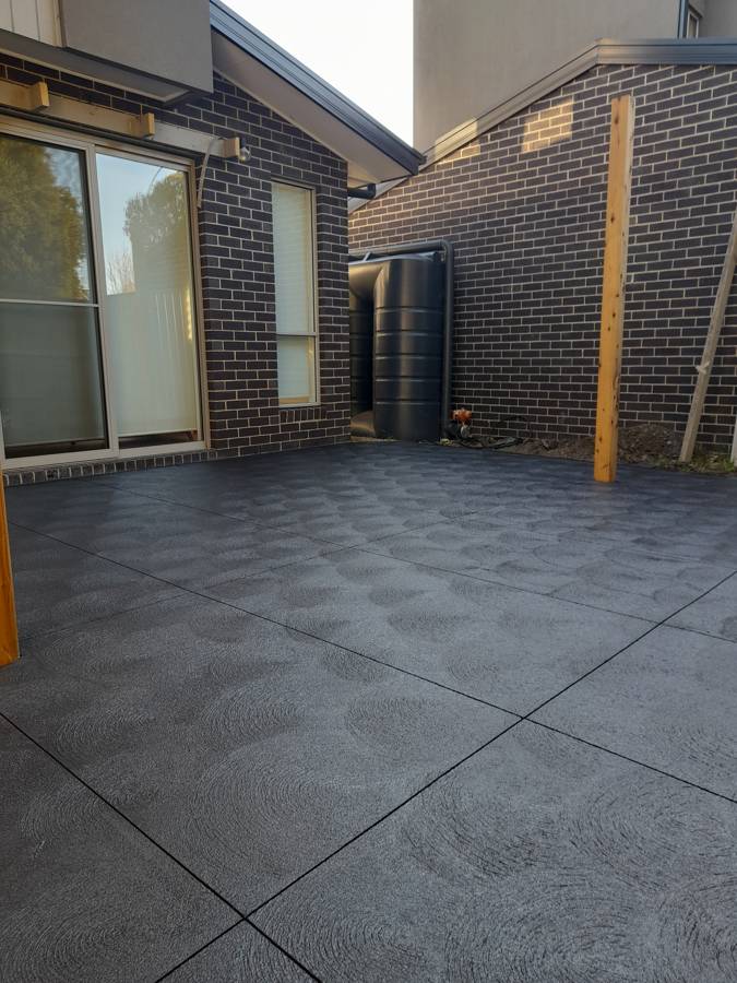 Fulcrete project photo