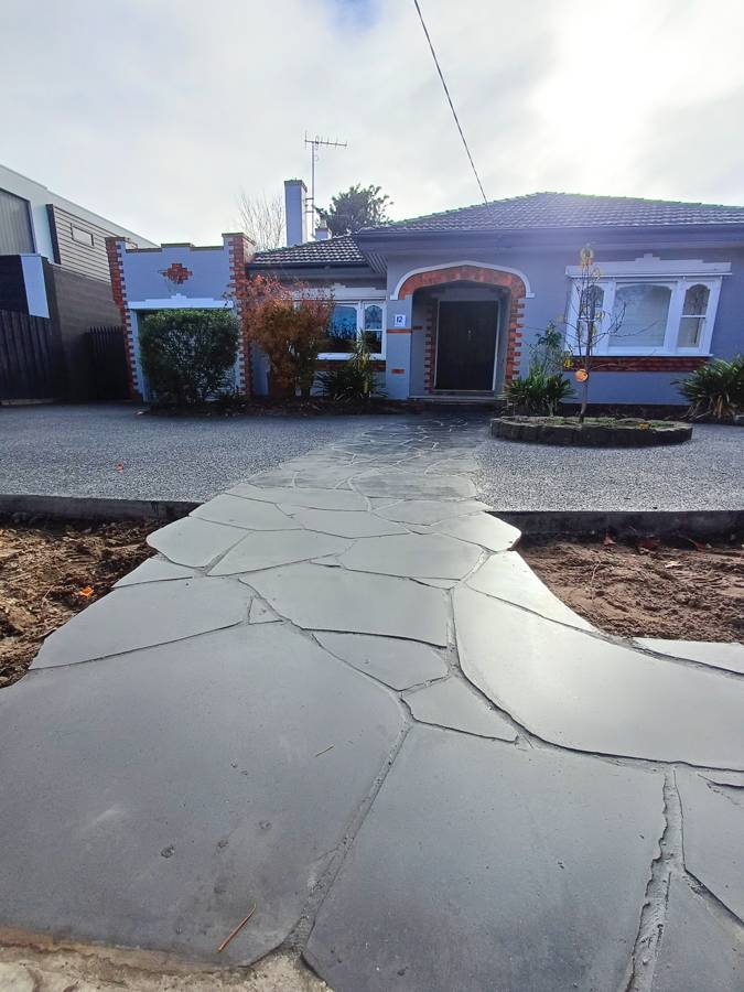Fulcrete project photo