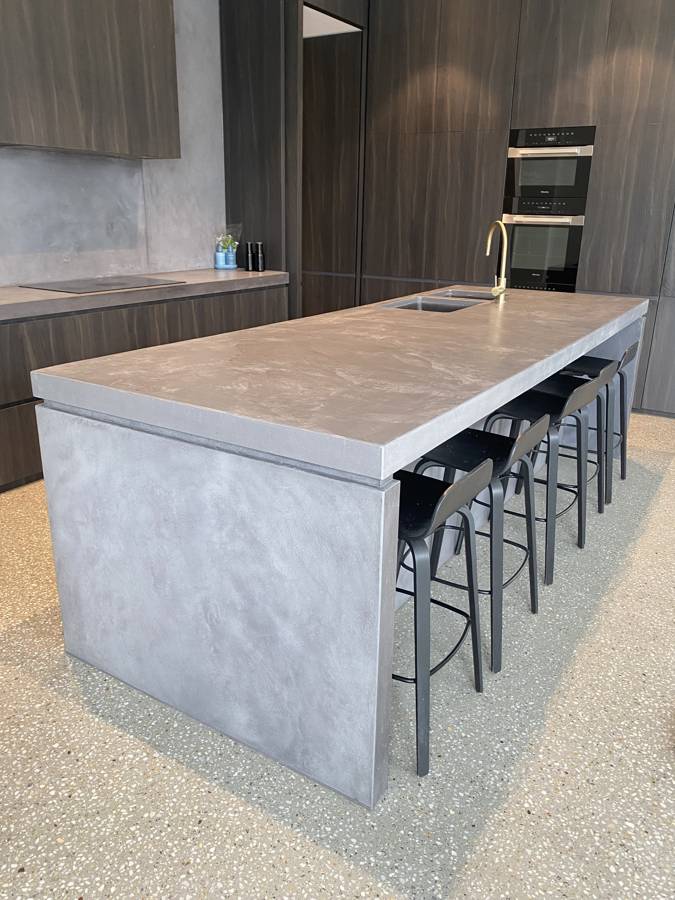 Fulcrete project photo